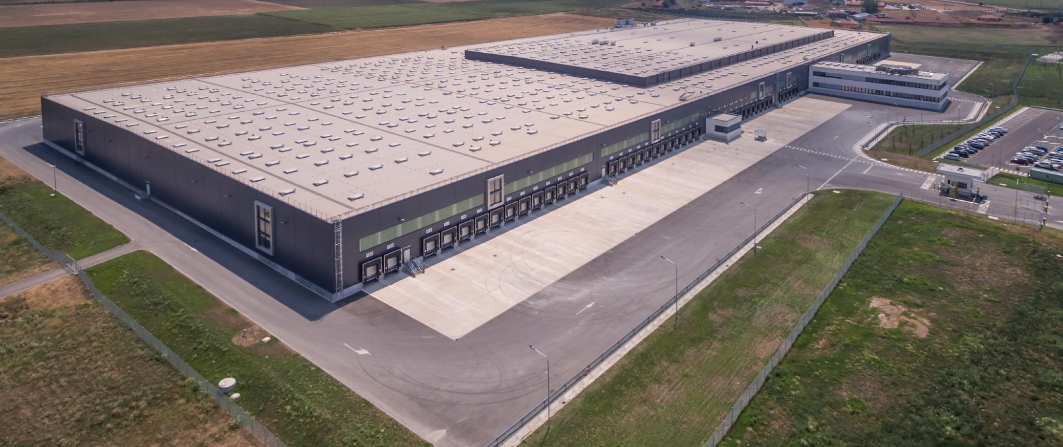 Lidl: Largest logistics centre in Bulgaria